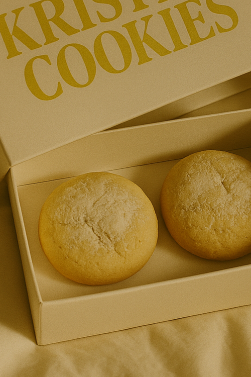 COCO MANGO GLOW - Kristina Cookies