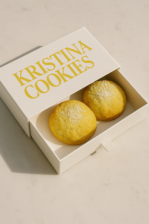 COCO MANGO GLOW - Kristina Cookies